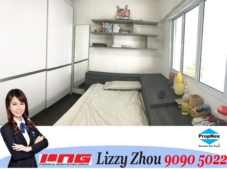 Blk 135 Cashew Road (Bukit Panjang), HDB Executive #162110042